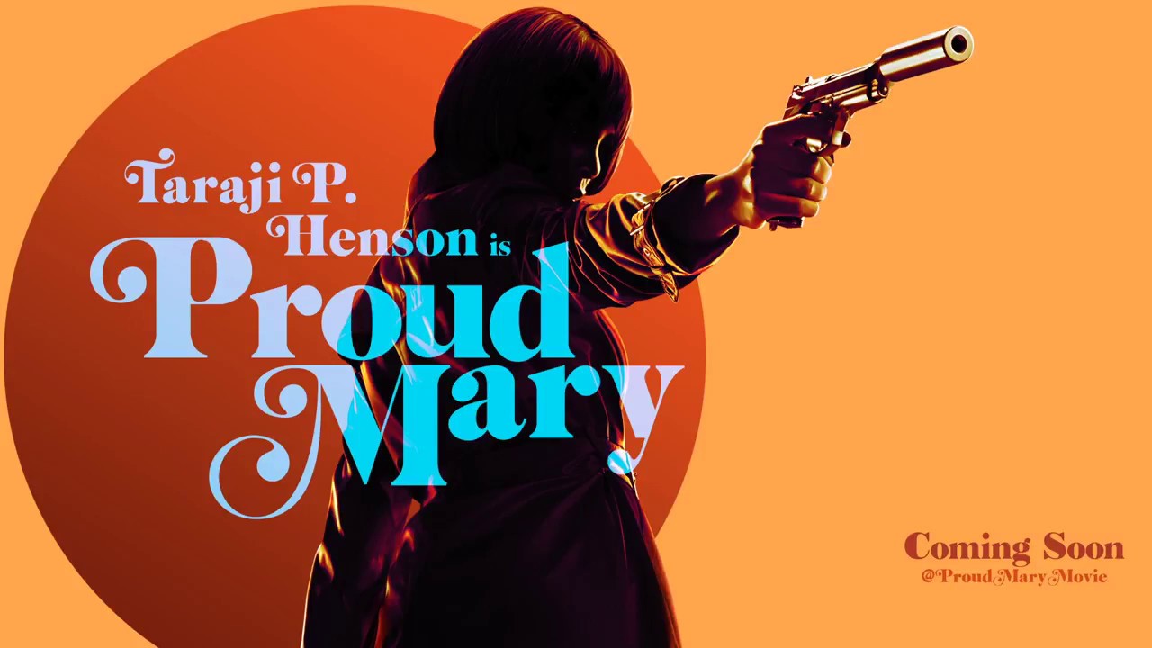 فيلم Proud Mary 