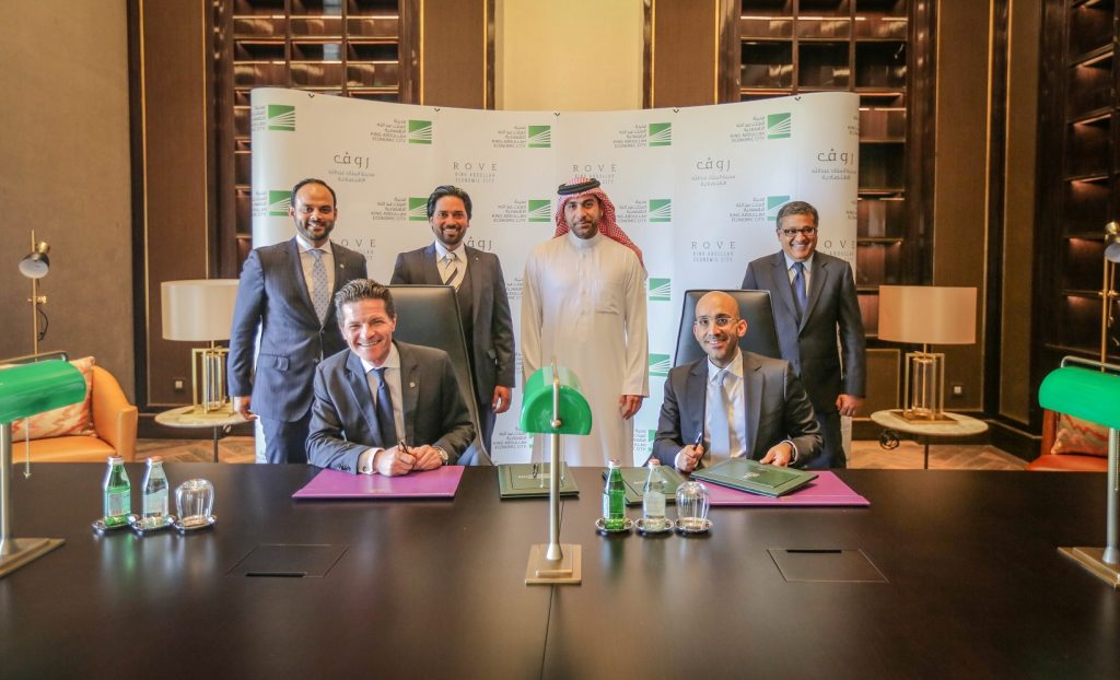 Rove Hotels expands to KSA with Rove King Abdullah Economic City 1