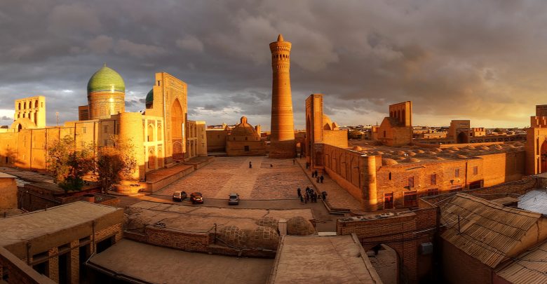 أوزبكستان