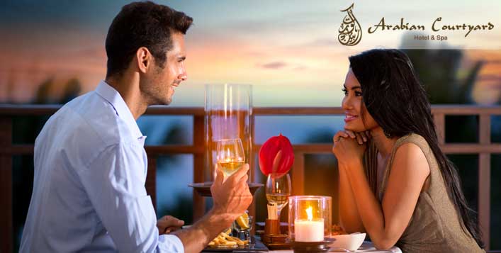 مطعم لا تراس