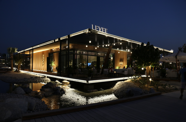 مقهى وردهة LEVEE