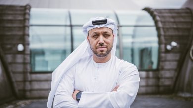 الموسيقي الإماراتي إيهاب درويش