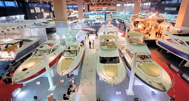  معرض دبي للقوارب 2018