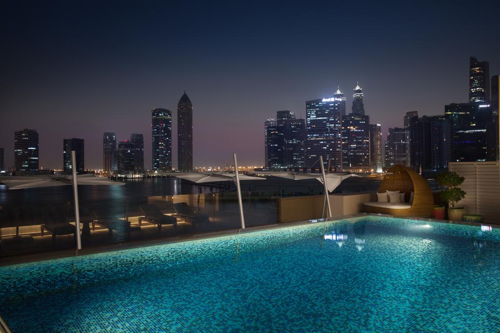فندق رينيسانس داون تاون دبي