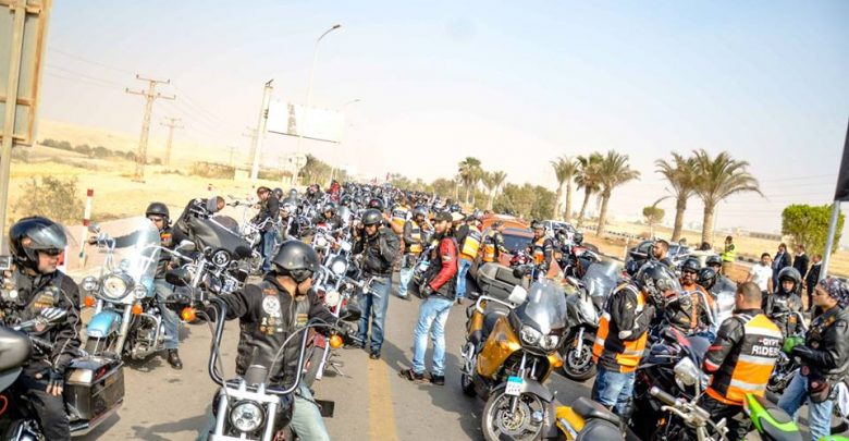 مهرجان رأس الخيمة للدراجات النارية 2018