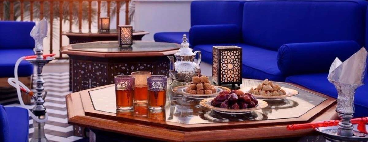 شيشا لاونج