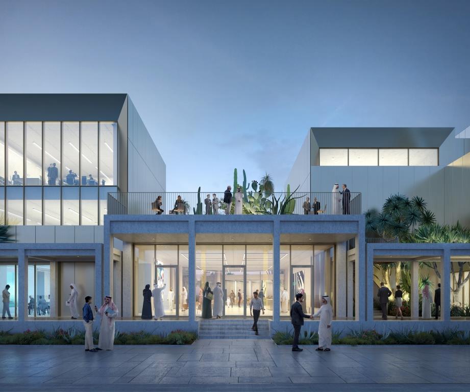 افتتاح مركز جميل للفنون في دبي