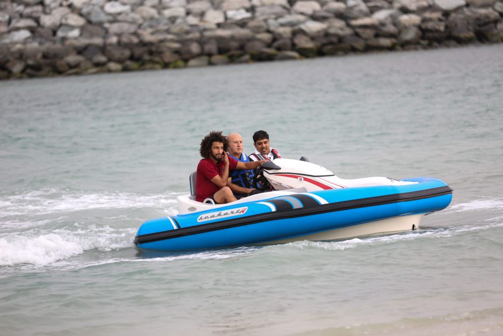 معرض دبي العالمي للقوارب
