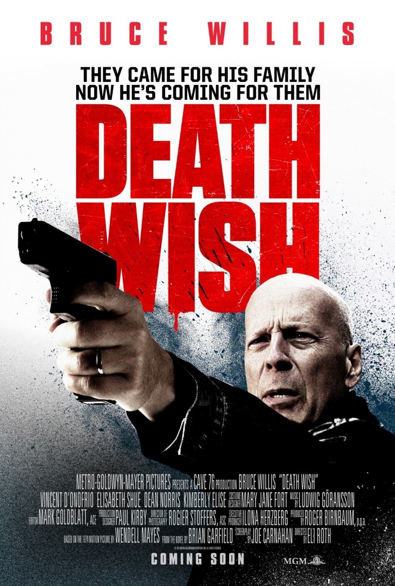 فيلم DEATH WISH