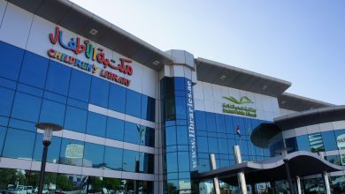 برنامج دبي تقرأ من دبي للثقافة