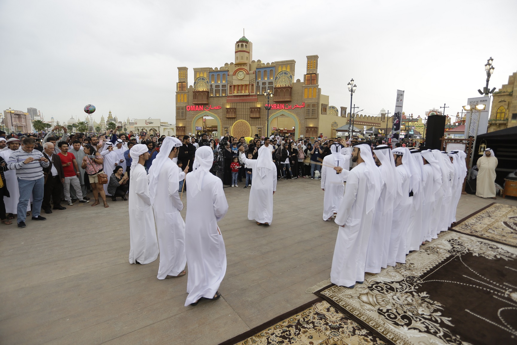 عين على تراثنا الثقافي الإماراتي