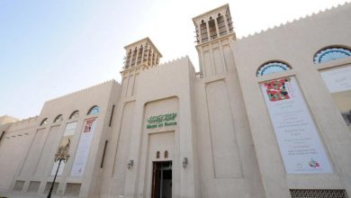 خمسة معارض فنية تفتتحها الشارقة للفنون