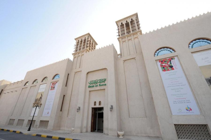 خمسة معارض فنية تفتتحها الشارقة للفنون