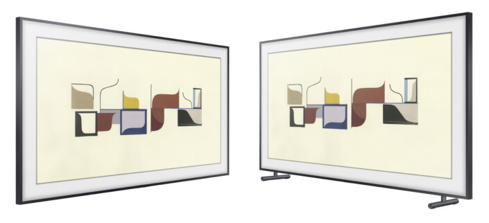 تلفاز The Frame الجديد والعصري