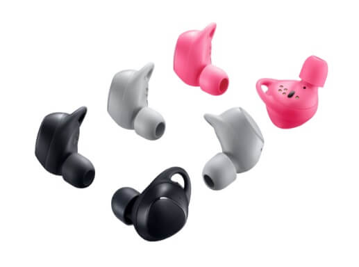 سماعة Gear IconX اللاسلكية
