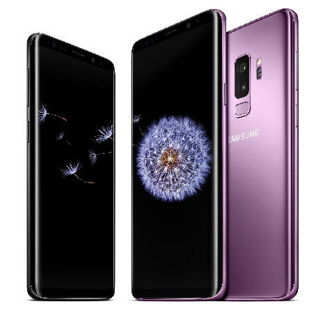 هاتف Galaxy S9