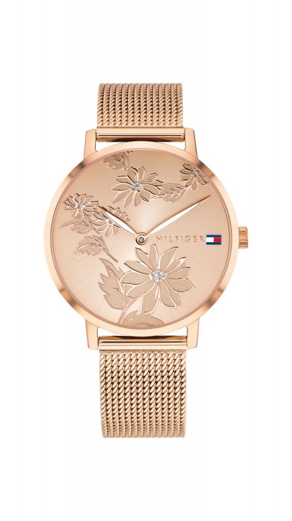 ساعة تومي هيلفيغر النسائية بسعر 865 درهم إماراتي