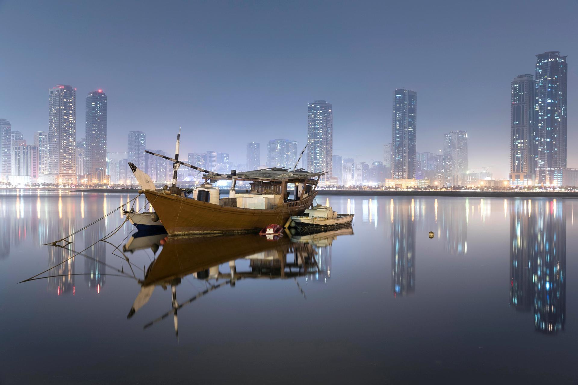 أجمل الصور التي التقطتها عدسات المصورين في دبي