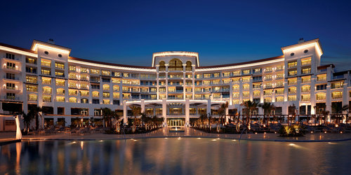 فندق والدورف أستوريا دبي بالم جميرا