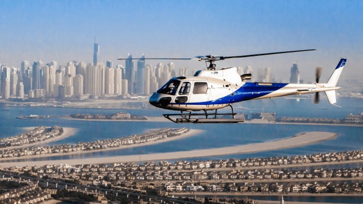  معرض دبي للهليكوبتر