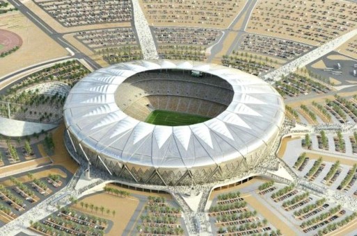 ملعب مدينة الملك عبد الله الرياضية في جدة