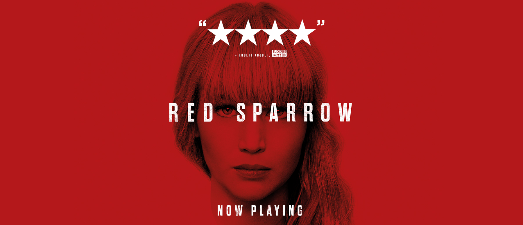 فيلم RED SPARROW