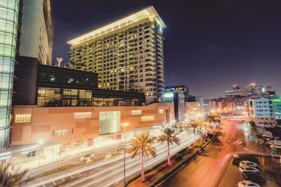 فندق سويس أوتيل الغرير Swissôtel Al Ghurair 