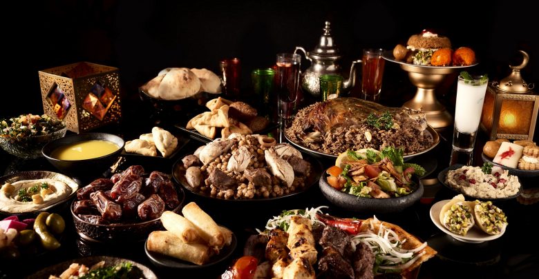 عرض شهر رمضان الثلاثي من مجموعة مطاعم جميرا