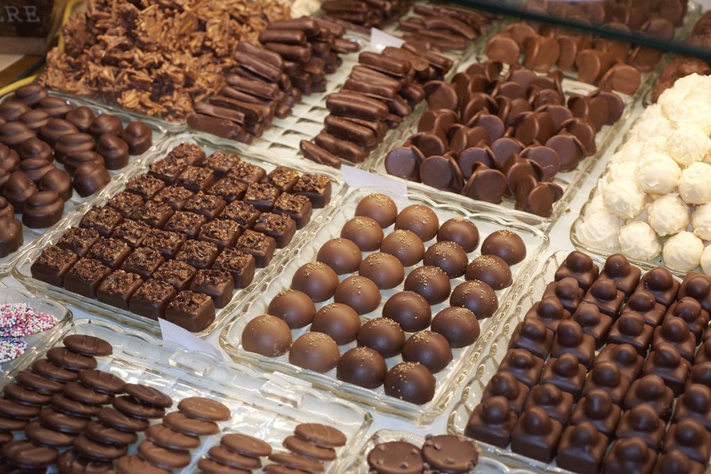 جولات سياحية لمحبي الشوكولاتة في لوزان