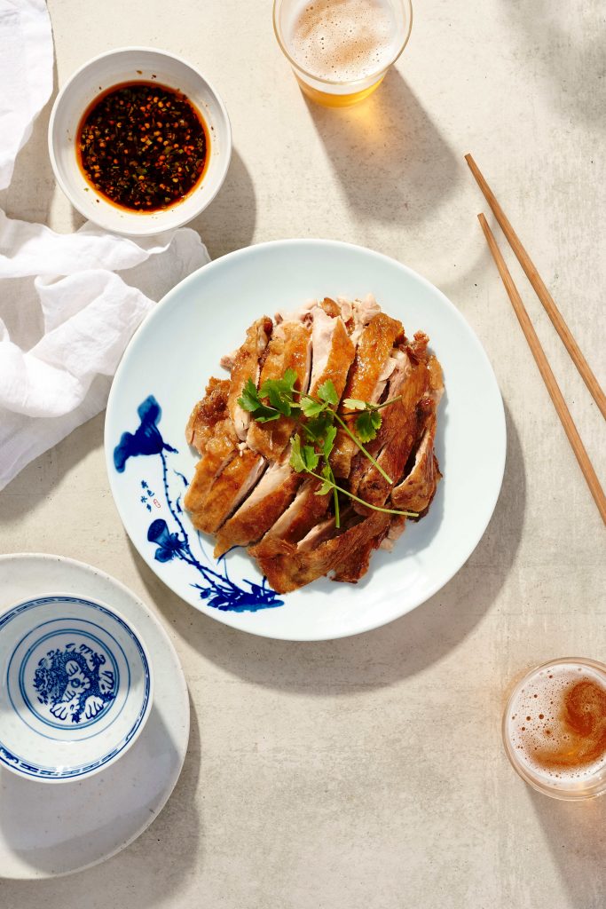 تجربة جديدة للمأكولات الصينية في مطعم نيو شنغهاي