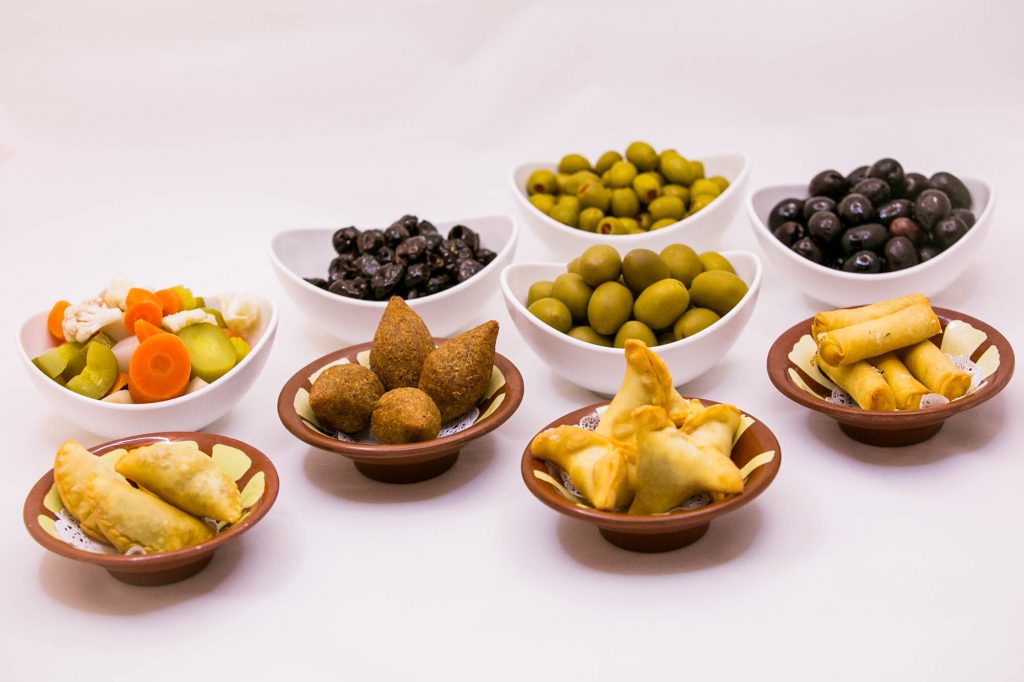 خيمة هلا رمضان في هيلتون أبوظبي