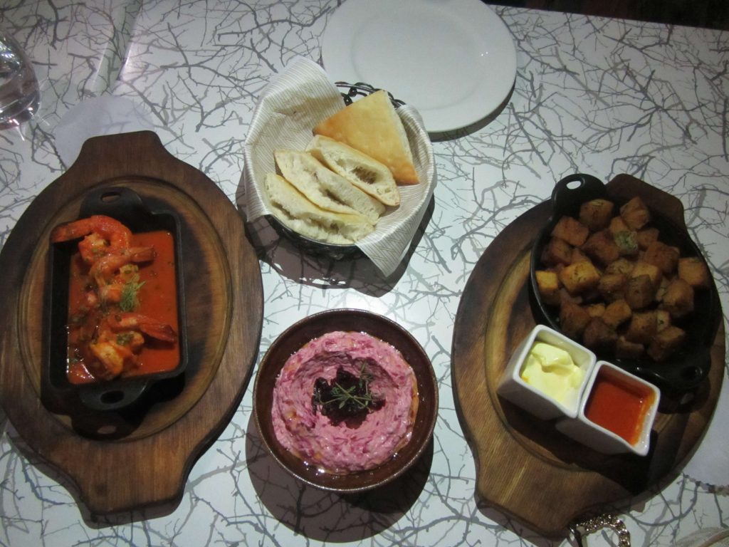 مطعم ومقهى اندلوسية