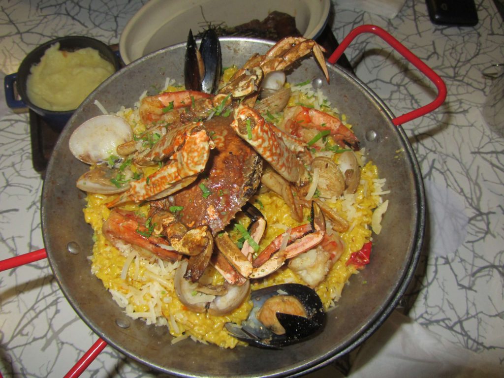 مطعم ومقهى اندلوسية