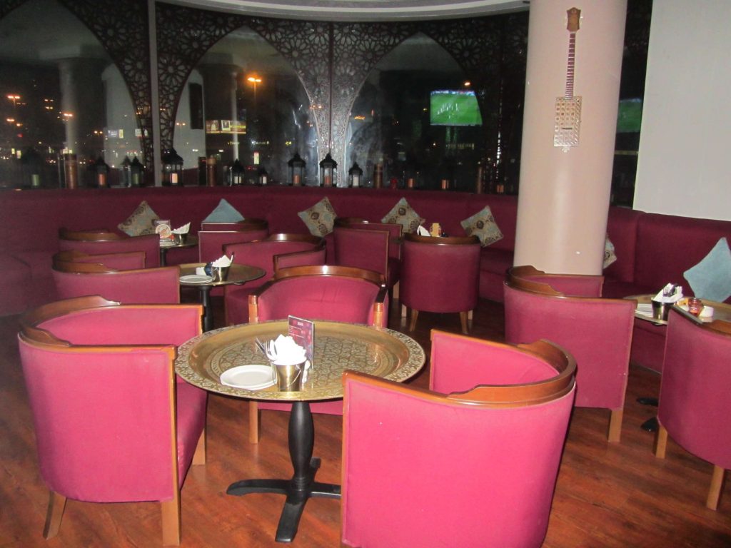 مطعم ومقهى اندلوسية