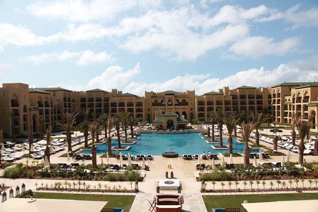 منتجع مازاغان السياحي في المغرب