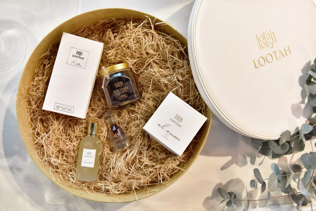 مجموعة عطور مميزة من لوتاه للعطور