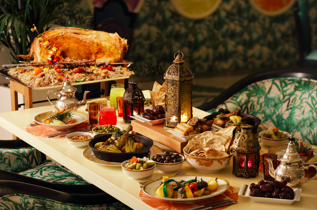 عروض شهر رمضان في فندق بلازو ڤيرساتشي دبي