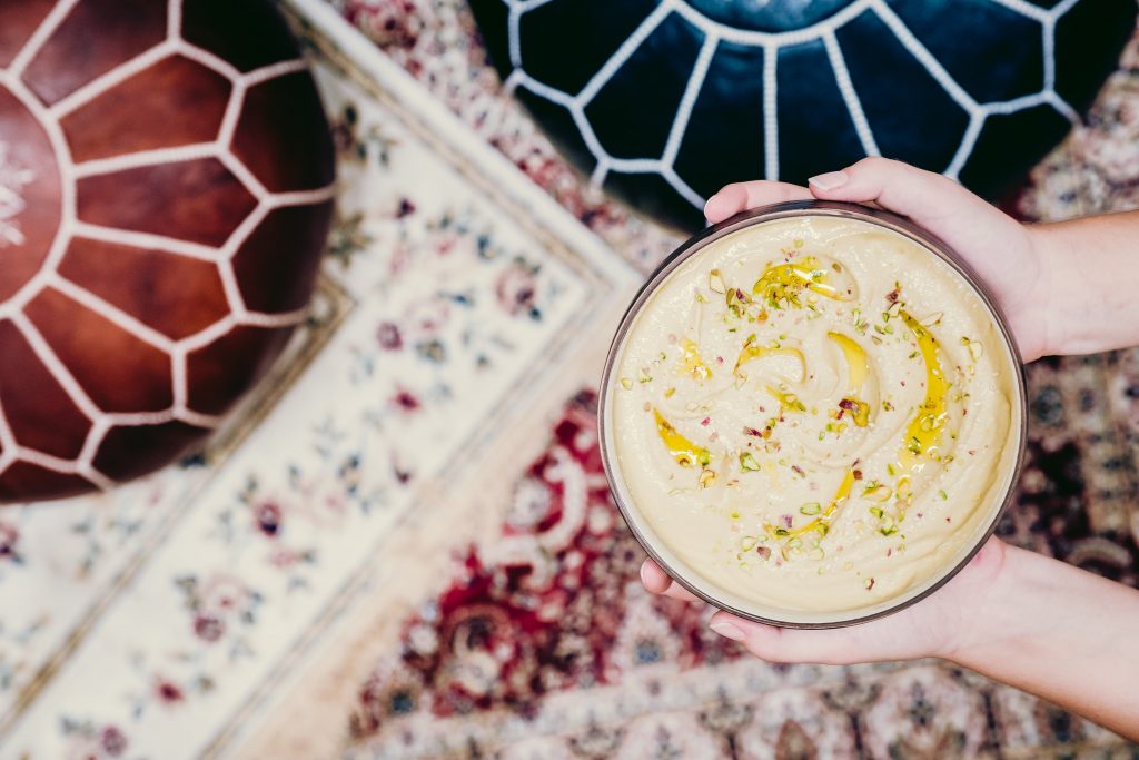 ليالي رمضان في مطعم ديش
