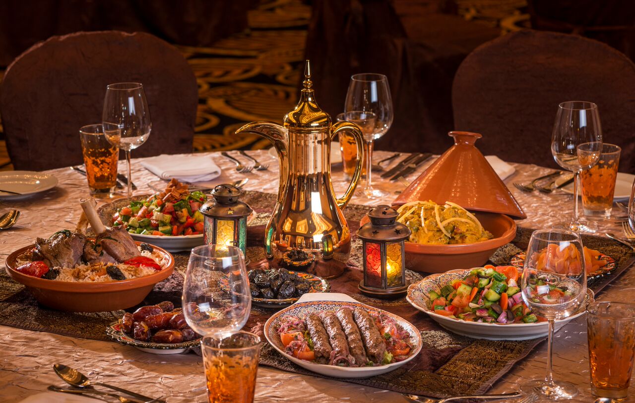 عروض شهر رمضان 2018 في فندق سوفيتل دبي جميرا بيتش