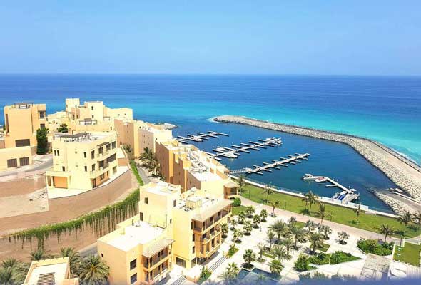 فندق فيرمونت الفجيرة