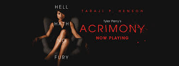 فيلم TYLER PERRY’S ACRIMONY