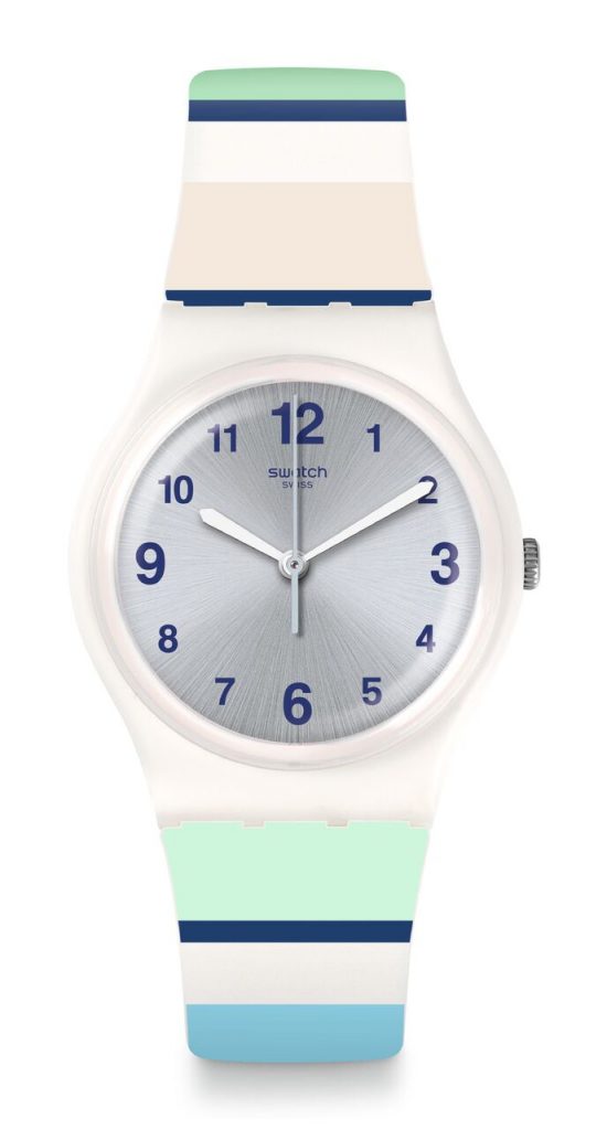 أحدث تشكيلة لربيع وصيف 2018 من ساعات سواتش عين دبي