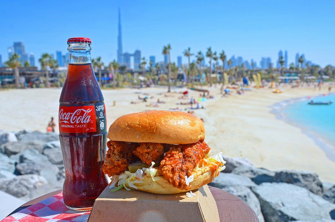 مطعم الفراخ The Chickery
