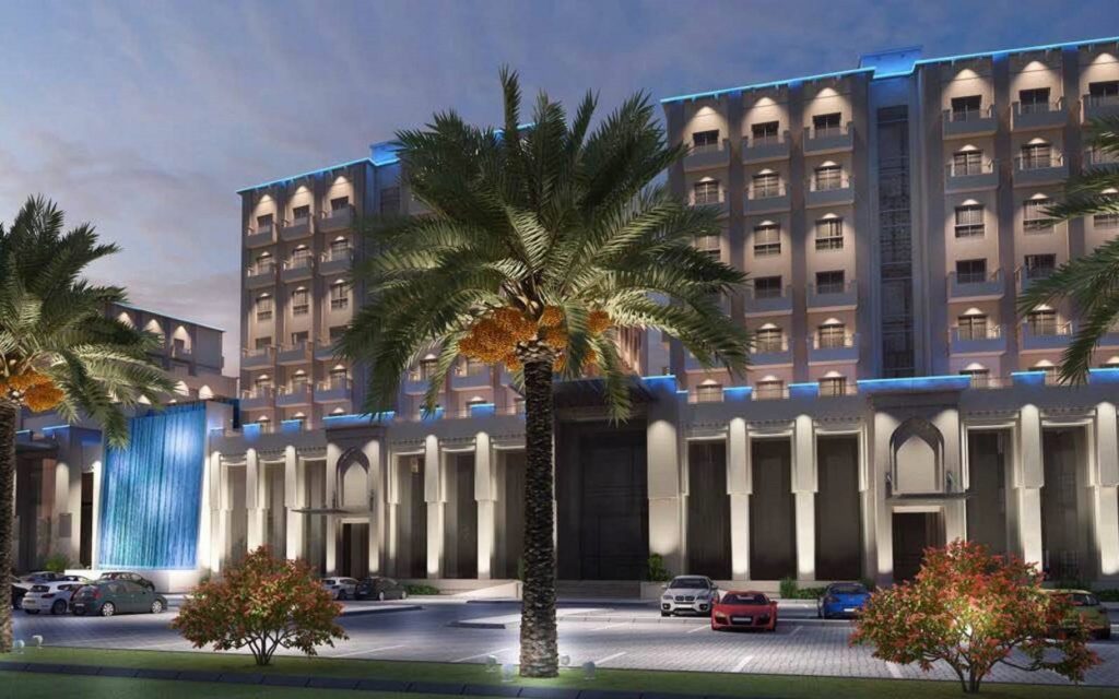 فنادق أسكوت