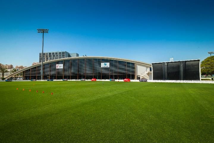 أكاديمية الكريكيت في مدينة دبي الرياضية