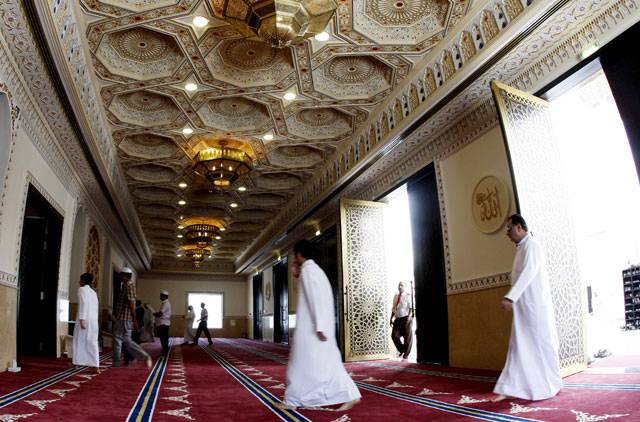 أفخم و أرقى المساجد لابد من زيارتها خلال رمضان 2018 في دبي