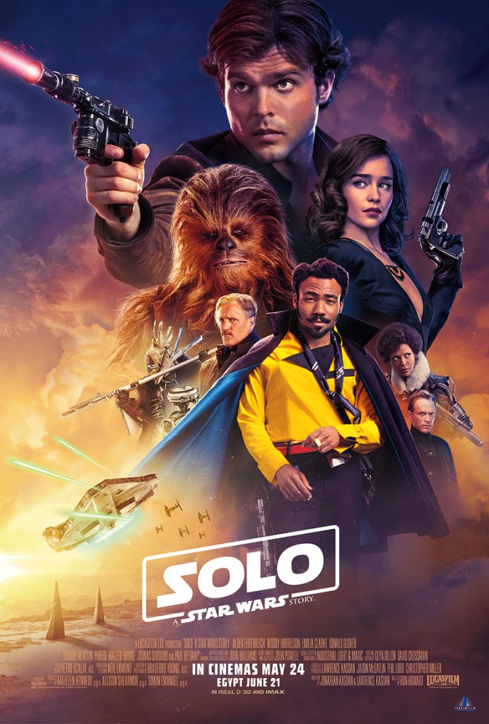 فيلم SOLO: A STAR WARS STORY