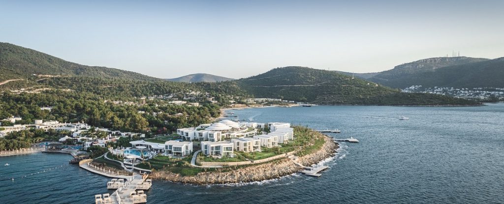 منتجع وسبا Nikki Beach بودروم