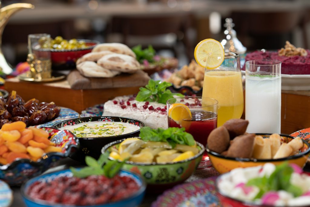 باقات الإقامة والإفطار من فندق لابيتا في رمضان
