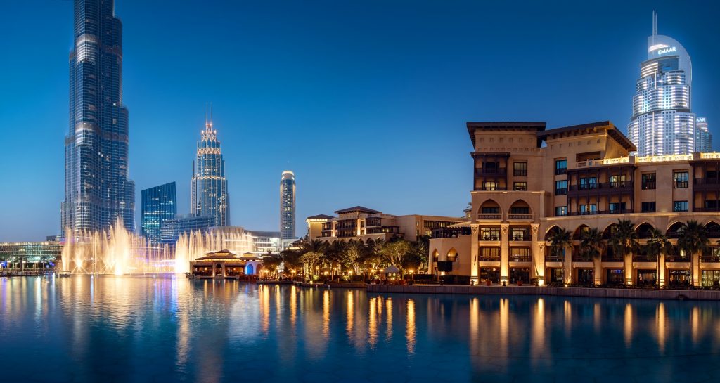عروض الصيف في فنادق مجموعة إعمار للضيافة